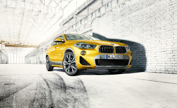 BMW X2 Wallpapers