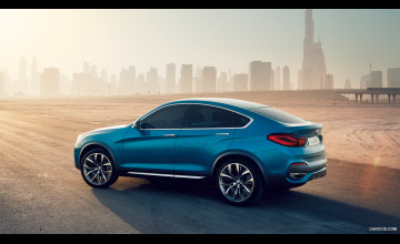 BMW X4 Wallpapers