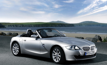 BMW Z4 Roadster Wallpapers