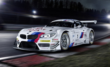 Bmw Z4 Wallpapers