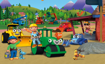 Bob The Builder Wallpapers
