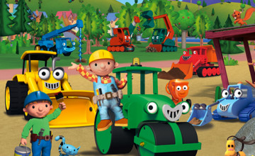 Bob The Builder Wallpapers
