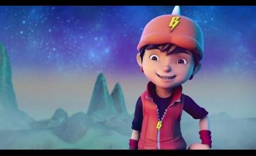 Boboiboy 4k Wallpapers