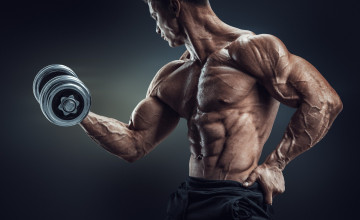 Bodybuilders Hd Wallpapers