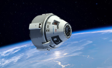 Boeing CST 100 Wallpapers