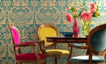 Bohemian Wallpapers for Home Decor