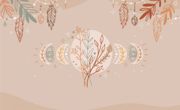 Boho Aesthetic Wallpapers
