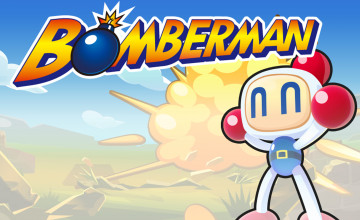 Bomberman Backgrounds
