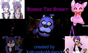 Bonnie The Bunny Wallpapers