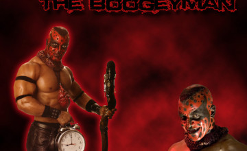 Boogeyman WWE Wallpapers