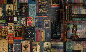 Book Cover Wallpapers