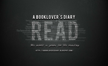 Book Lover Wallpaper