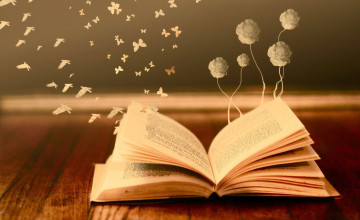 Books Desktop Wallpapers