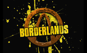 Borderlands iPhone Wallpaper
