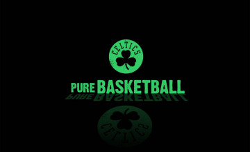 Boston Celtics Desktop Wallpaper