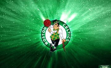 Boston Celtics for Desktop