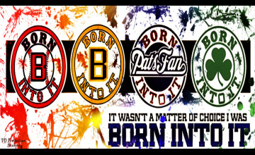 Boston Sports Teams Wallpaper