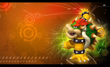 Bowser Wallpapers HD