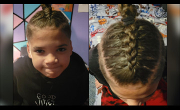 Boy Braids Wallpapers