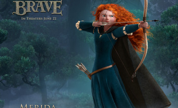 Brave Movie Wallpapers