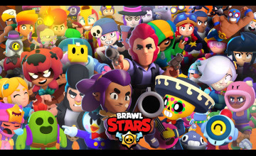 Brawl Stars Wallpapers