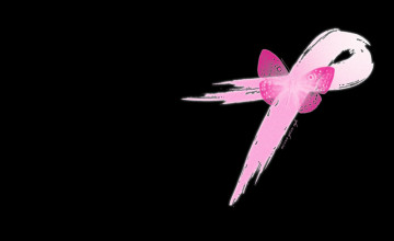 Breast Cancer Pink Ribbon Wallpapers