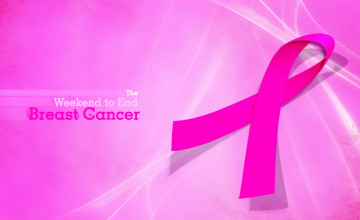 Breast Cancer Screensaver