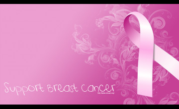 Breast Cancer Wallpapers for Computer