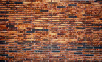 Brick Wallpaper with Texture