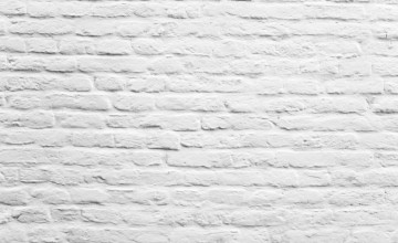 Brick White Wallpapers