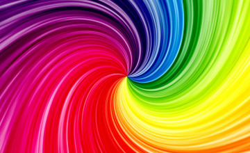 Bright Colorful Wallpaper