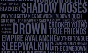 Bring Me The Horizon IPhone Wallpapers