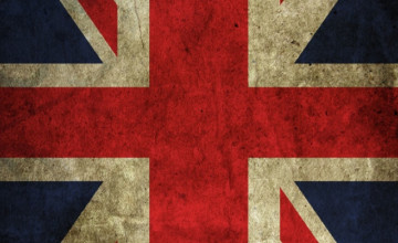 British Flag iPhone