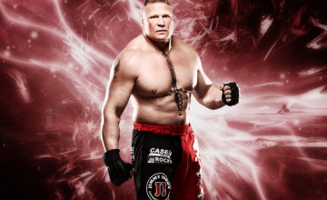 Brock Lesnar 2014 HD