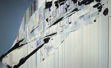 Broken Computer Screen Wallpapers