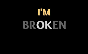 Broken Ok