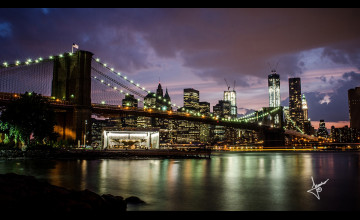 Brooklyn Bridge HD