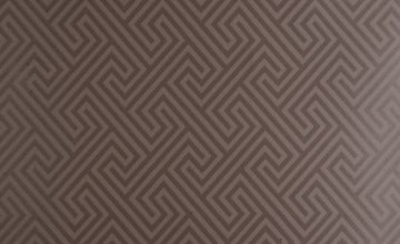 Brown Geometric Wallpaper