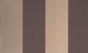 Brown Stripe Wallpaper