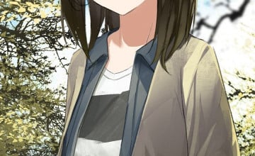 Brunette Anime Wallpapers