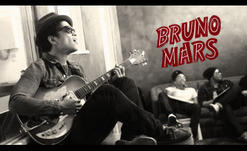 Bruno Mars Wallpapers