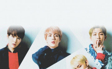 Bts Group Aesthetic Wallpapers