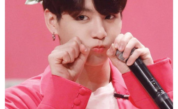 Bts Jung Kook Cute Wallpapers