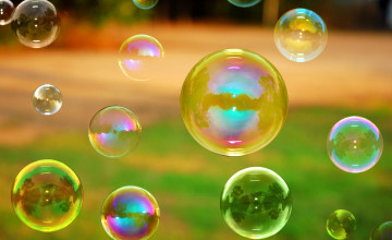 Bubble Wallpapers for Computer
