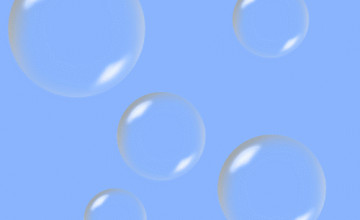 Bubbles Animated Wallpaper