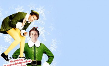Buddy The Elf Wallpapers
