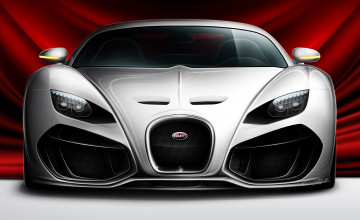 Bugatti Cars