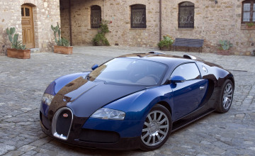 Bugatti HD Wallpapers