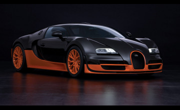 Bugatti Pictures and Wallpapers