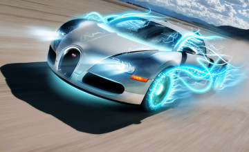 Bugatti Veyron Images